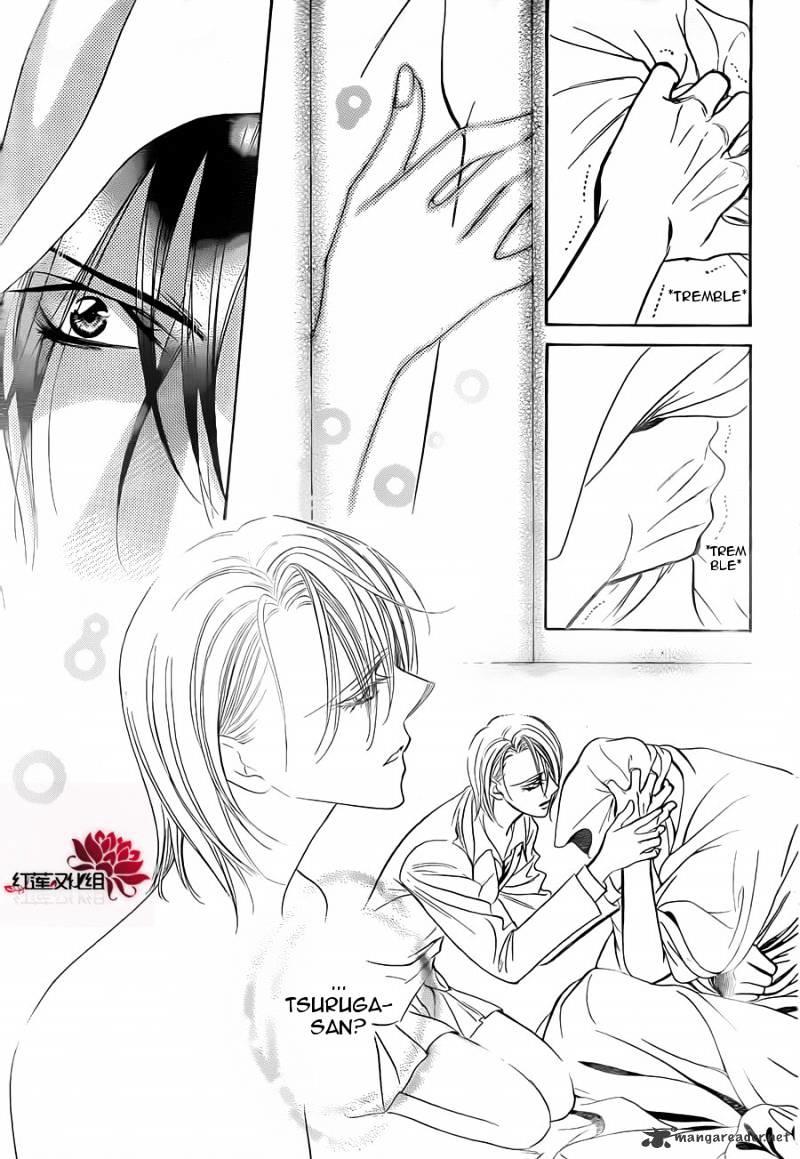 Skip Beat, Chapter 180 image 21